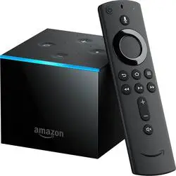 Amazon Fire Cube