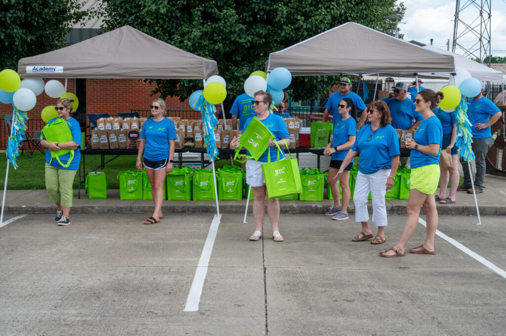 BTC customer appreciation day 2025