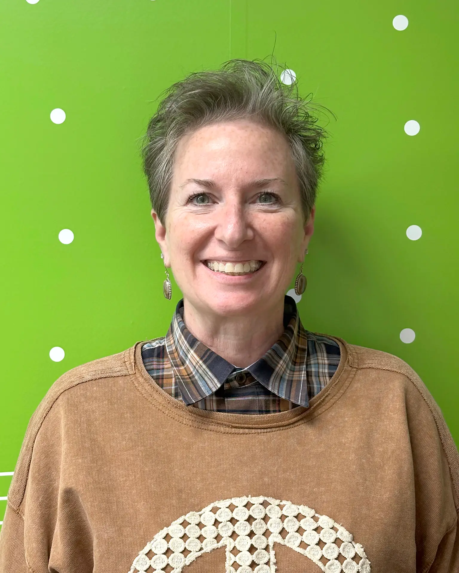 Tara Greenwood at BTC